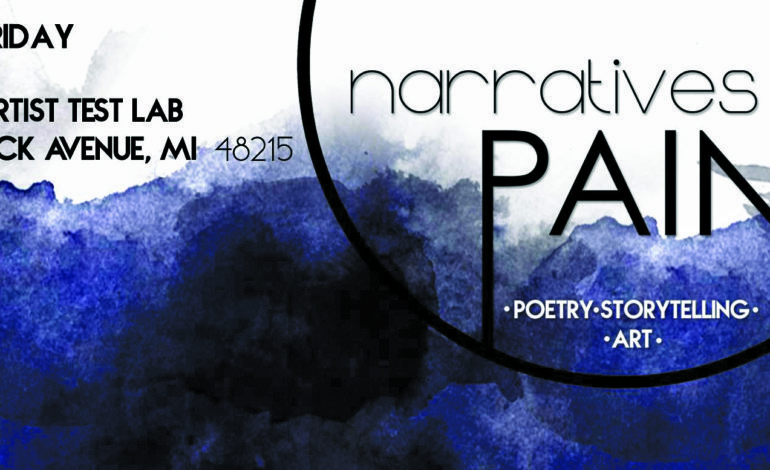 Narratives of Pain: Healing through stories