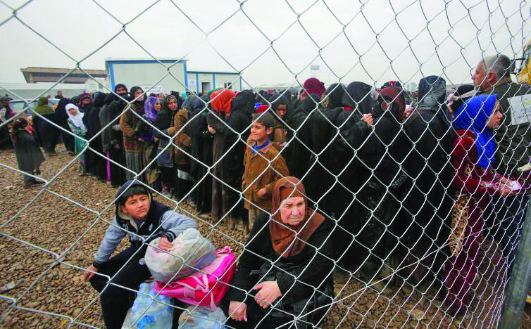 UN: ‘Worst is yet to come’ with 400,000 trapped in west Mosul