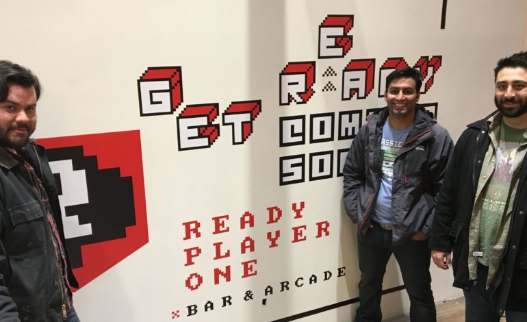 Local residents to open up arcade bar in downtown Detroit