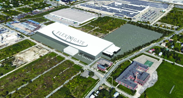 Largest automotive supplier investment coming to Detroit