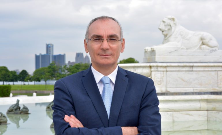 A look at former Assistant U.S. Attorney Abed Hammoud’s impressive career and contributions to community and country