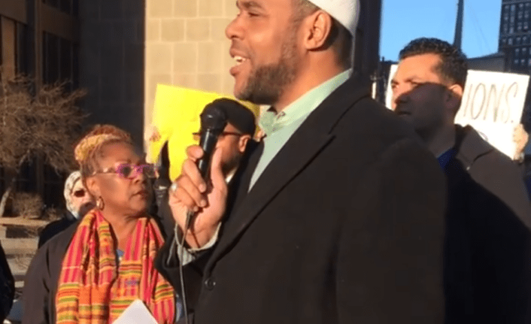 Activists reject repackaged Muslim ban