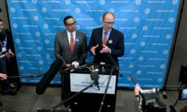 Palestine, campaign finance reform still deal breakers for DNC