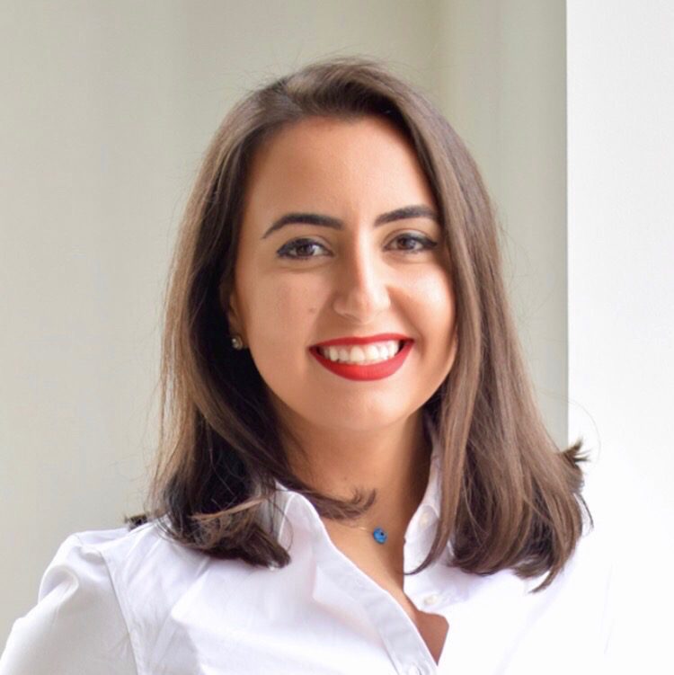 Ghida Dagher: Creating change, opening doors behind the scenes