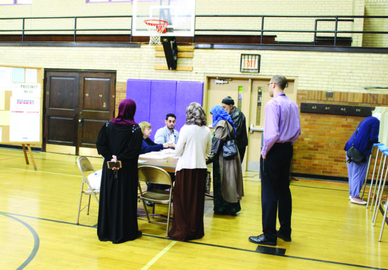 Dearborn Heights elections feature unprecedented number of Arab Americans