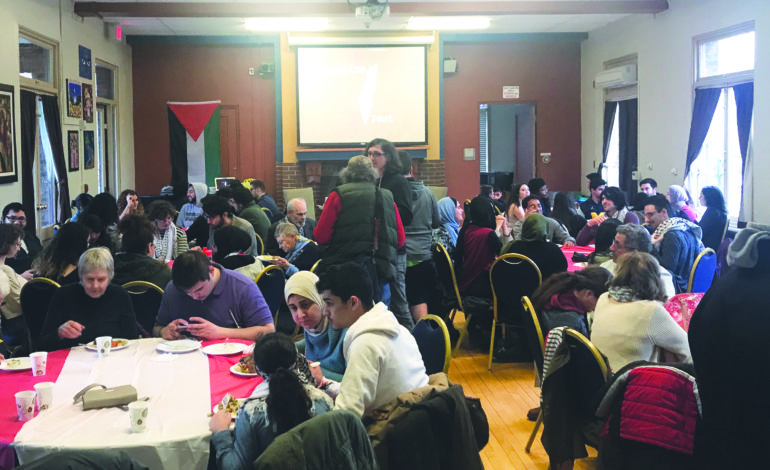 Student groups at U of M, MSU and EMU join forces to host PALIFEST