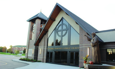 Metro Detroit's Lebanese Christians celebrate opening of Macomb County's largest Maronite church