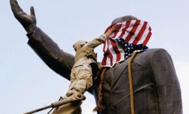 America is not innocent: If we bomb you, we ban you