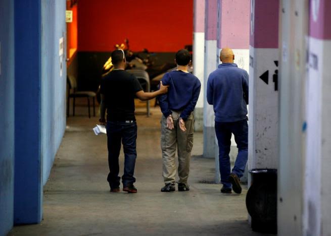 U.S.-Israeli teen arrested in Israel over bomb threats to Jewish centers