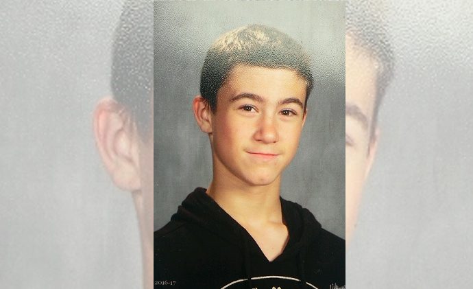 Dearborn 14-year-old missing