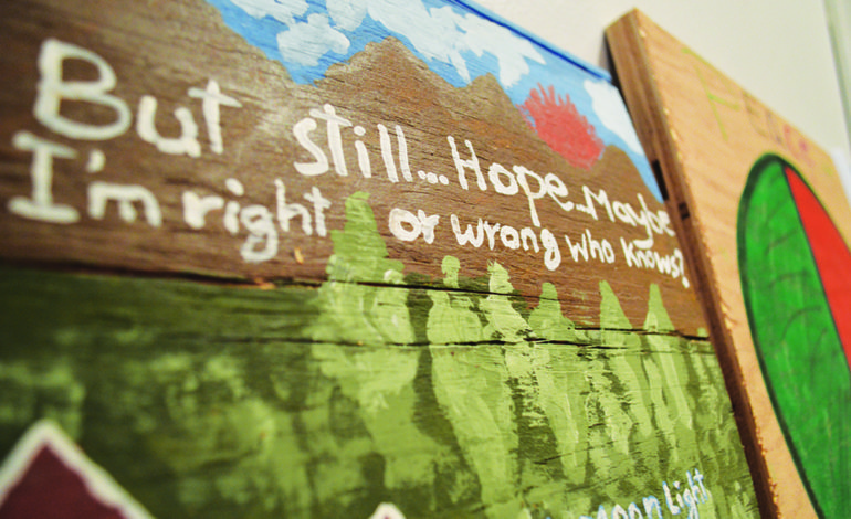 Asylum seekers long for freedom from ‘traumatizing’ immigration actions