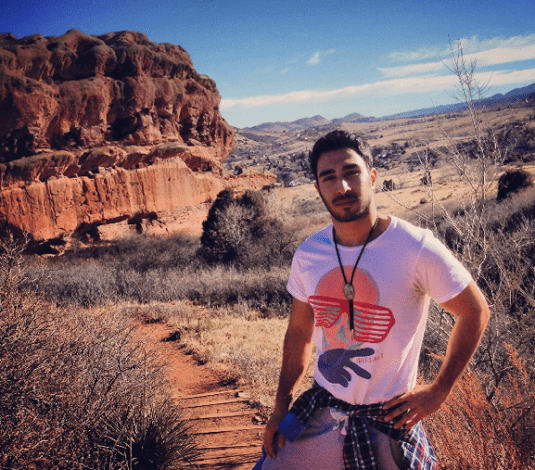 Iranian college student detained by ICE for unknown reasons