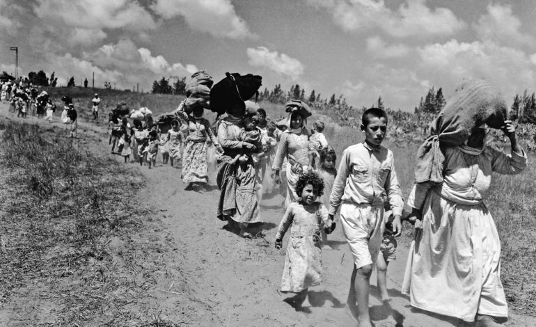 Palestinian, Jewish voices must jointly challenge Israel’s past