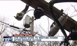 High winds leave 1 million without power