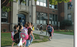 DPS students can nominate their favorite teachers for outstanding teacher awards