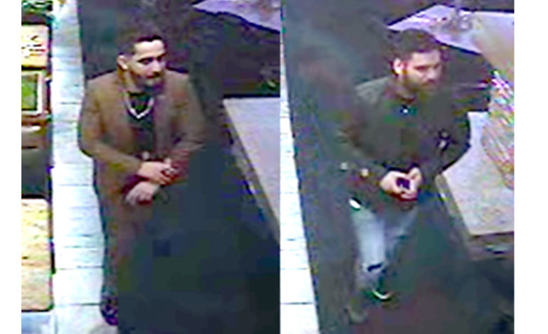 Dearborn police request public’s assistance in identifying armed suspects at Ram’s Horn