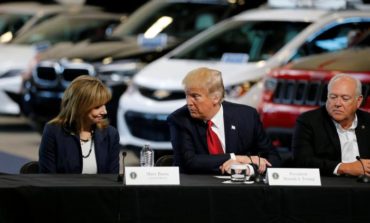 Big win for automakers as Trump orders fuel economy standards review
