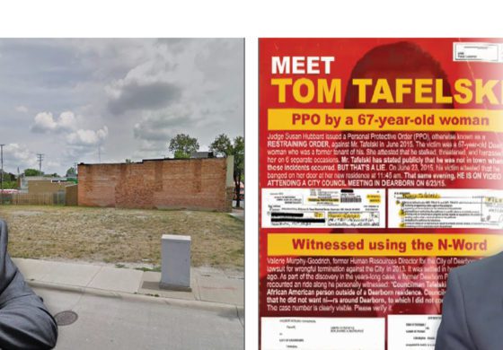 Land deal puts Dearborn mayoral race in media crossfire