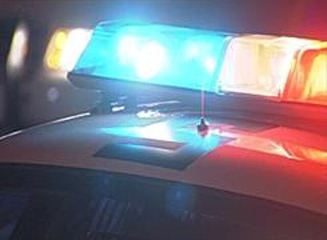 Two Detroit Police officers shot, suspect caught