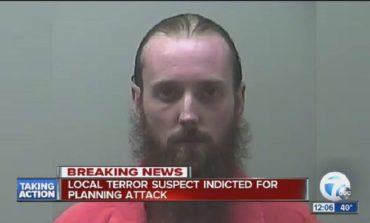 Detroit terror suspect reaches plea deal with feds