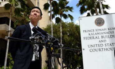 Hawaii judge halts Trump's new travel ban before it can go into effect