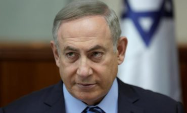 Call from Trump interrupts Israeli police questioning Netanyahu