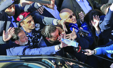 Lebanon's proposed tax hikes, stagnant wages estrange expatriates