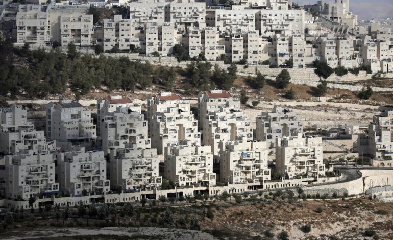 Israel approves new settlement for first time in decades