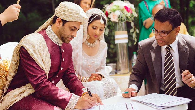 Luxury 45 of Muslim Wedding Vows