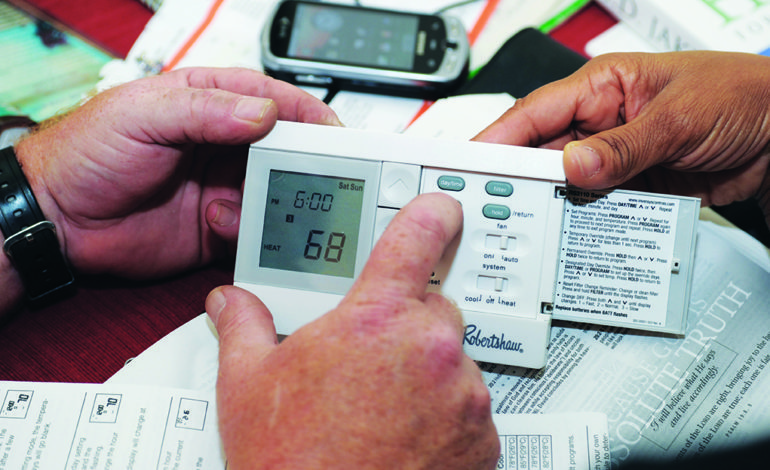 Dial down your bills, not your comfort