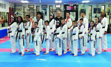Local Taekwondo students to compete in national championships