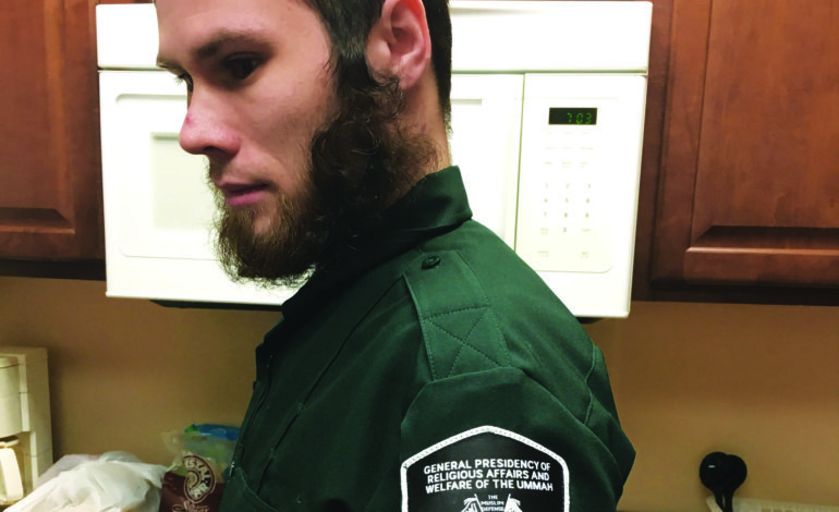 Minneapolis Muslims protest ‘sharia’ fanatic