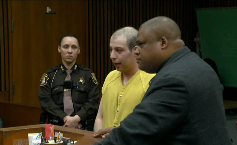 Accused ISIS supporter Abu Rayyan gets five years on firearm charges