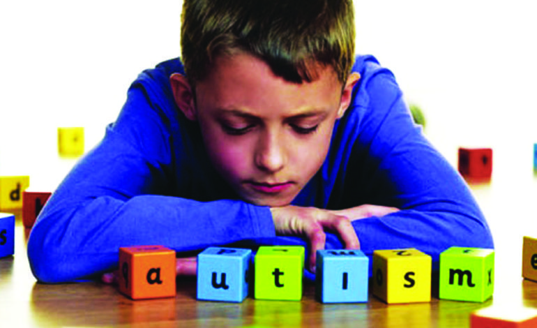 Kids with autism struggle to read facial expressions