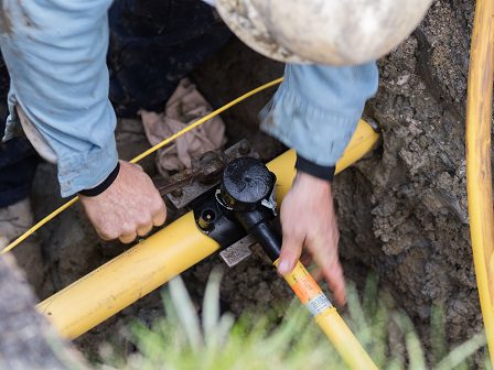 DTE Energy to upgrade gas infrastructure in neighborhoods