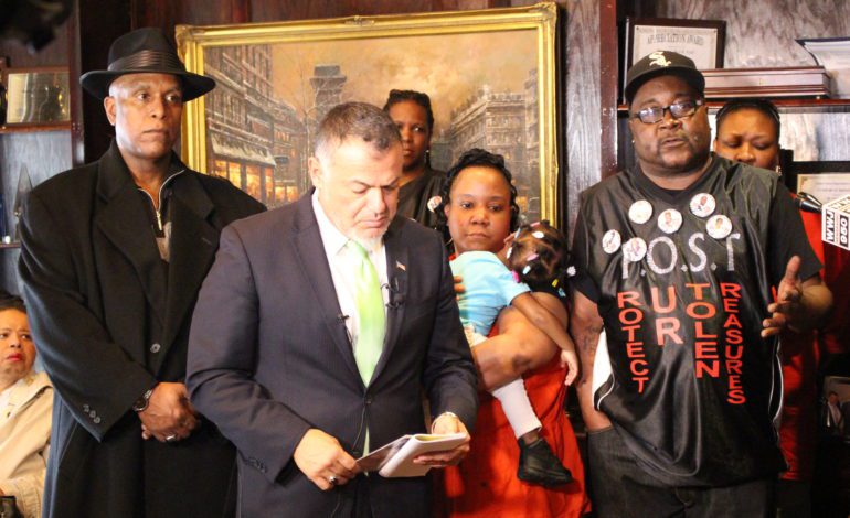 Mother of fatally shot Detroit man sues officers for $50 million