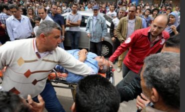 Bombing at Egyptian churches kill and injure dozens on Palm Sunday