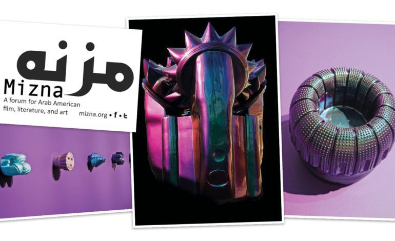 Literary journal ‘Mizna’ proves Arab art is timely and alive