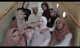 Syrian American woman debuts rap video about hijab