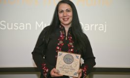 Arab American author tells stories from the intersection between cultures