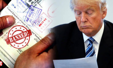 Trump signs executive order scrutinizing skilled immigrant visas