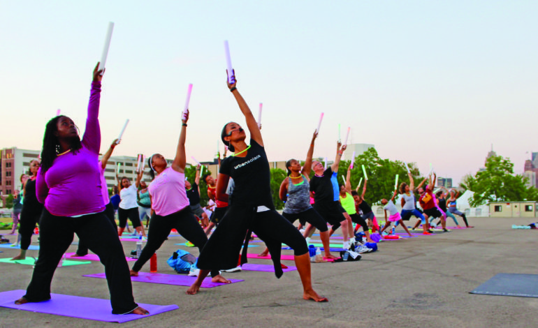 Reducing stress in 10 easy steps