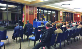 Reps. Dingell, Hammoud address substance abuse, mental health at town hall