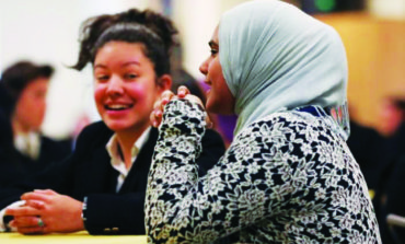 To ease fears, Muslim schools reach out to neighbors