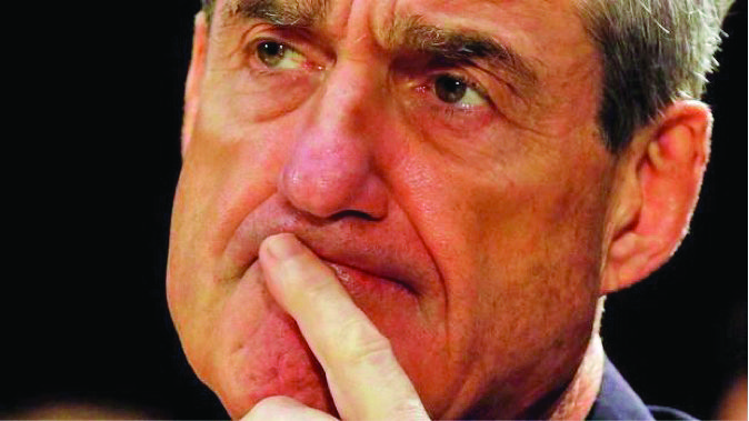 Special counsel named to investigate Trump-Russia ties