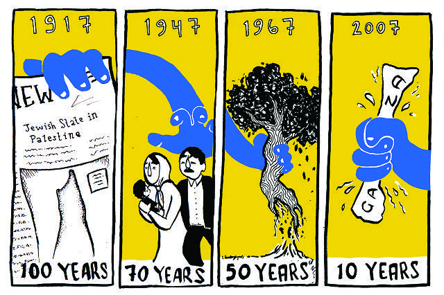 Nakba was 69 years ago, but Arab complacency keeps it going