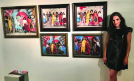 Fashion journalist breaks barriers to benefit Syrian refugees