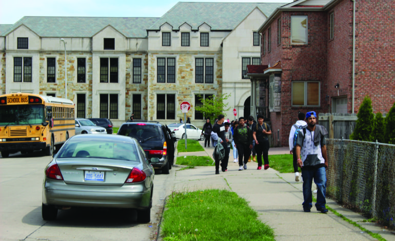 Overpopulated high schools in Dearborn: Problems and possible solutions