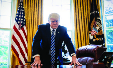 Trump's 100 days: A reign of error