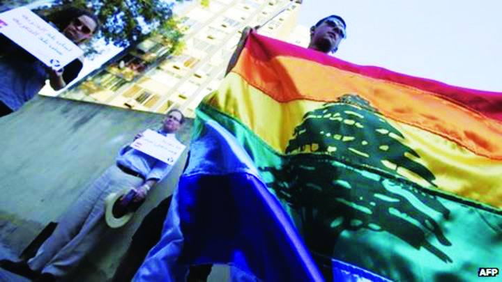 LGBTQ Arabs use spaces to transgress misconceptions